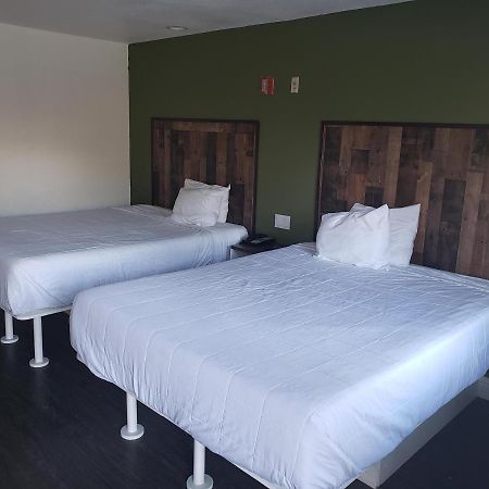 University Inn Fresno Eksteriør bilde