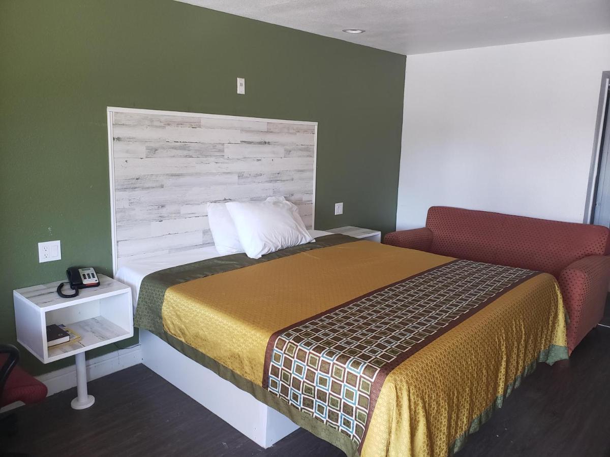 University Inn Fresno Eksteriør bilde